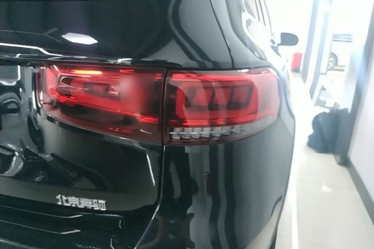 Used Mercedes-Benz GLB 2023 GLB 220 Fashion Model Right Rear Taillight