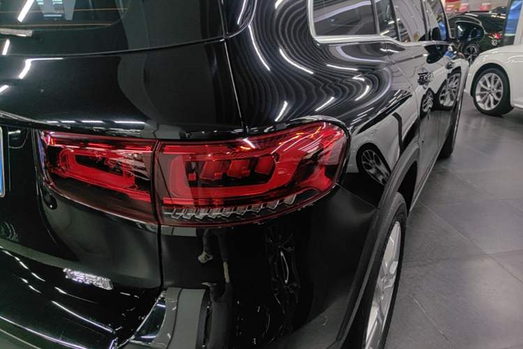 Used Mercedes-Benz GLB 2023 GLB 200 Fashion Model Right Rear Taillight