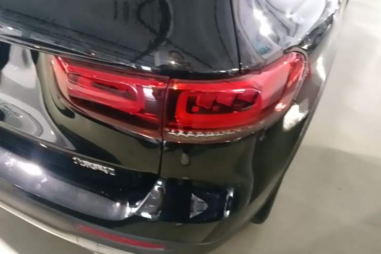 Used Mercedes-Benz GLB 2023 GLB 220 Fashion Model Right Rear Taillight