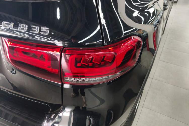 Used Mercedes-Benz GLB 2023 GLB 200 Dynamic Edition Right Rear Taillight