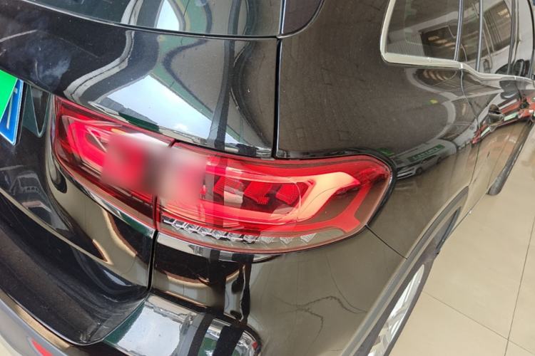 Used Mercedes-Benz GLB 2023 Refreshed GLB 200 Dynamic Edition Right Rear Taillight