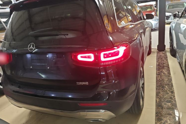 Used Mercedes-Benz GLB 2023 GLB 220 Fashion Model Right Rear Taillight