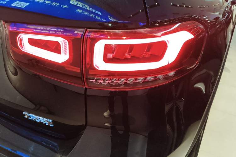 Used Mercedes-Benz GLB 2023 GLB 200 Dynamic Edition Right Rear Taillight