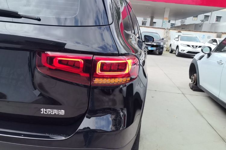 Used Mercedes-Benz GLB 2023 Refreshed GLB 200 Dynamic Edition Right Rear Taillight