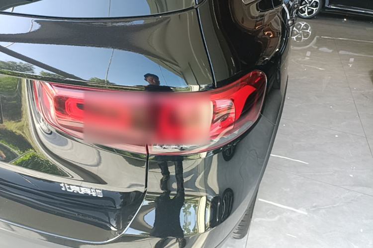 Used Mercedes-Benz GLB 2023 GLB 220 Fashion Model Right Rear Taillight