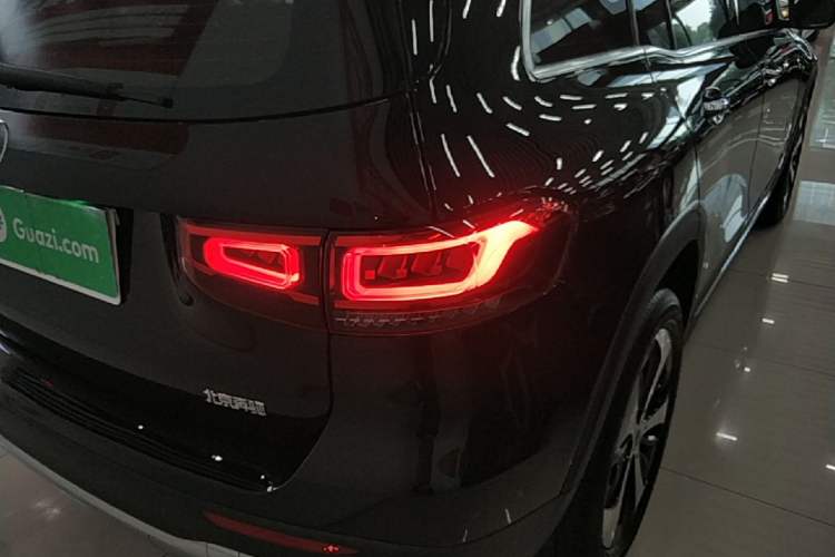 Used Mercedes-Benz GLB 2023 GLB 220 Fashion Model Right Rear Taillight