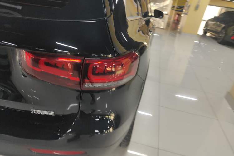 Used Mercedes-Benz GLB 2023 GLB 220 Fashion Model Right Rear Taillight