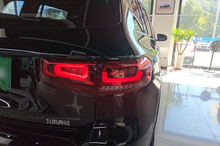 Used Mercedes-Benz GLB 2023 GLB 220 Sport Edition Right Rear Taillight