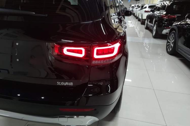 Used Mercedes-Benz GLB 2023 GLB 220 Fashion Model Right Rear Taillight
