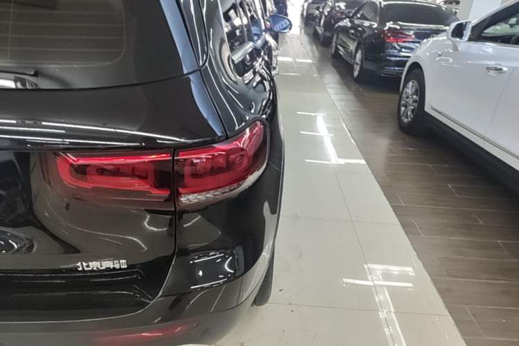 Used Mercedes-Benz GLB 2023 GLB 220 Sport Edition Right Rear Taillight