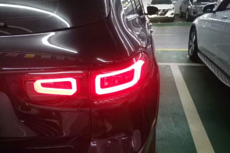 Used Mercedes-Benz GLB 2023 GLB 220 Sport Edition Right Rear Taillight