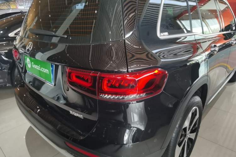 Used Mercedes-Benz GLB 2023 GLB 220 Fashion Model Right Rear Taillight