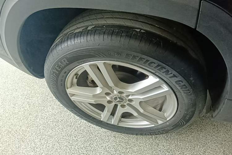 Used Mercedes-Benz GLB 2023 GLB 220 Sport Edition Right Rear Wheel Hub
