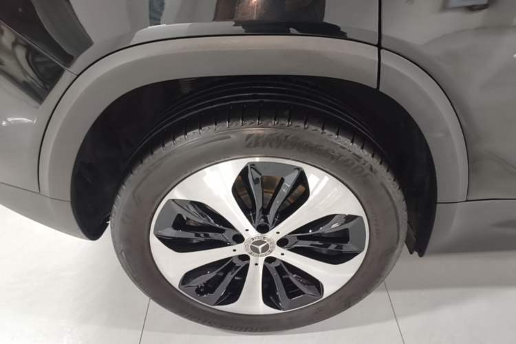 Used Mercedes-Benz GLB 2023 GLB 220 Fashion Model Right Rear Wheel Hub