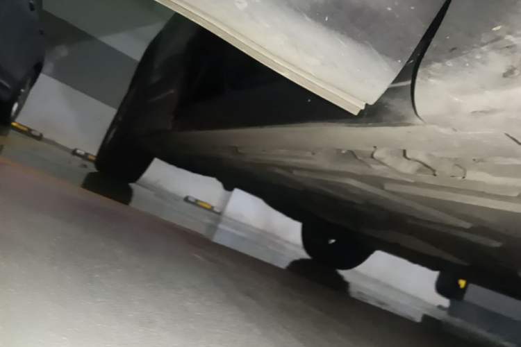 Used Mercedes-Benz GLB 2023 GLB 200 Dynamic Edition Right Side Sill