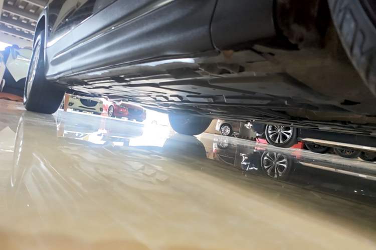 Used Mercedes-Benz GLB 2023 GLB 220 Sport Edition Right Side Sill