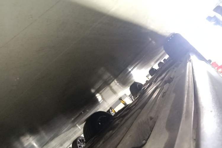 Used Mercedes-Benz GLB 2023 GLB 220 Fashion Model Right Side Sill