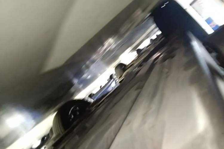Used Mercedes-Benz GLB 2023 GLB 220 Fashion Model Right Side Sill