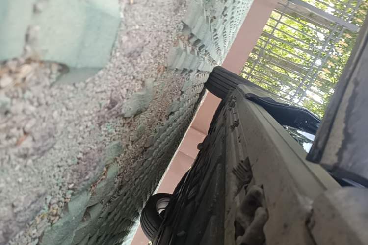 Used Mercedes-Benz GLB 2023 Refresh GLB 200 Fashion Edition Right Side Sill