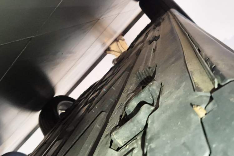 Used Mercedes-Benz GLB 2023 GLB 200 Dynamic Edition Right Side Sill