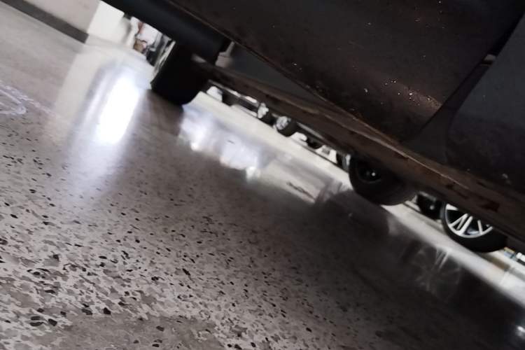 Used Mercedes-Benz GLB 2023 GLB 220 Fashion Model Right Side Sill
