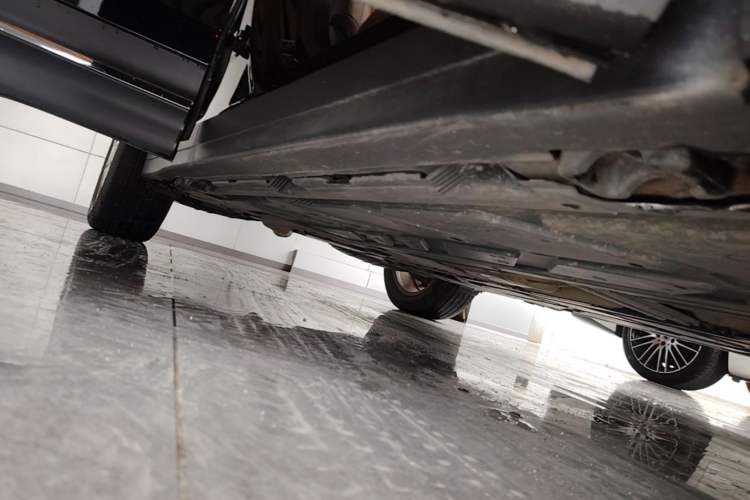 Used Mercedes-Benz GLB 2023 GLB 220 Sport Edition Right Side Sill