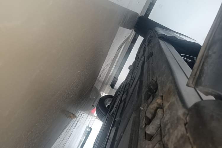 Used Mercedes-Benz GLB 2023 Refreshed GLB 200 Dynamic Edition Right Side Sill