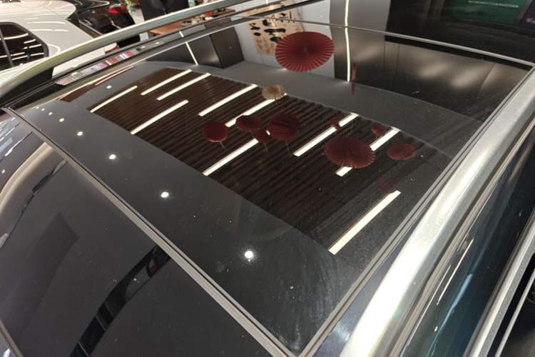 Used Mercedes-Benz GLB 2023 GLB 220 Fashion Model Roof