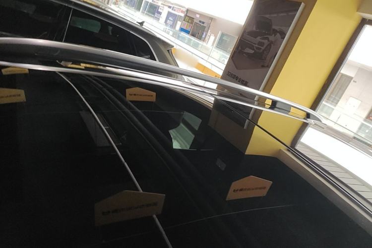 Used Mercedes-Benz GLB 2023 GLB 220 Fashion Model Roof
