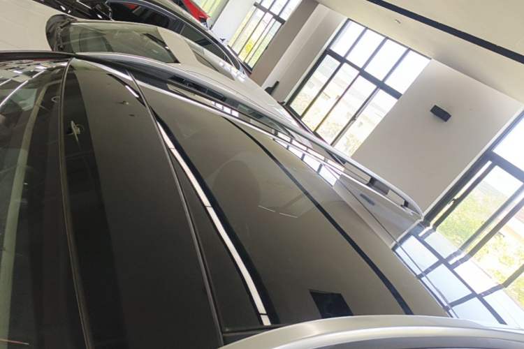 Used Mercedes-Benz GLB 2023 GLB 220 Fashion Model Roof