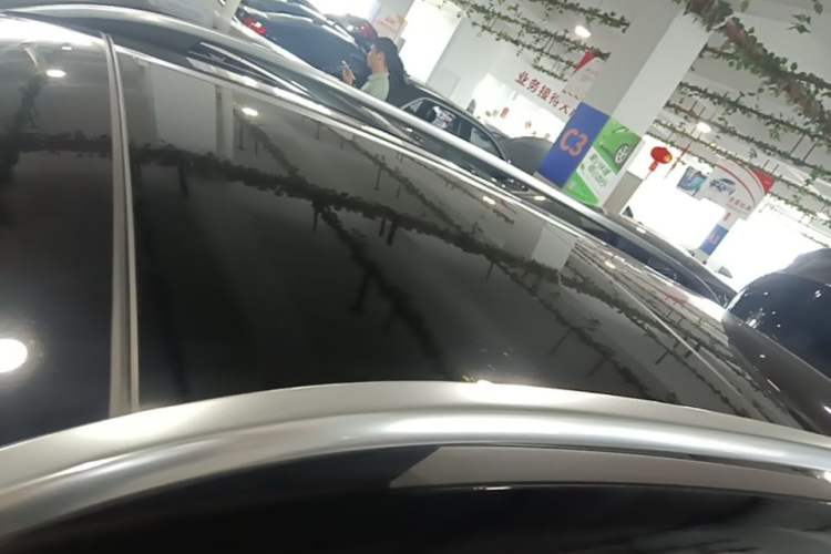 Used Mercedes-Benz GLB 2023 GLB 220 Fashion Model Roof