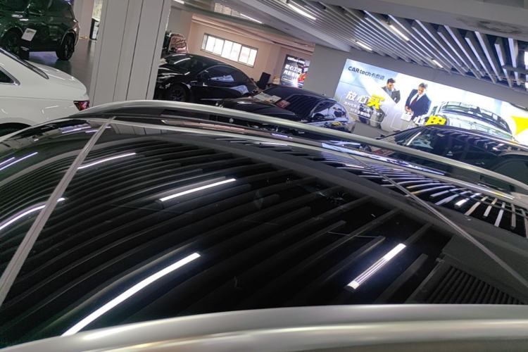 Used Mercedes-Benz GLB 2023 GLB 200 Fashion Model Roof