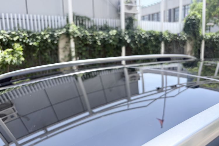 Used Mercedes-Benz GLB 2023 GLB 220 Fashion Model Roof
