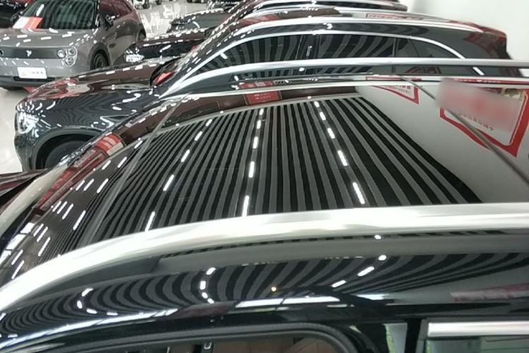 Used Mercedes-Benz GLB 2023 GLB 220 Fashion Model Roof