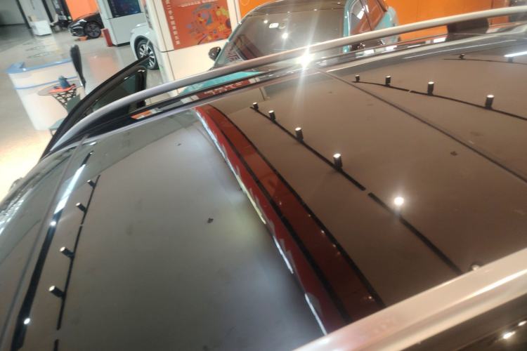 Used Mercedes-Benz GLB 2023 GLB 220 Fashion Model Roof