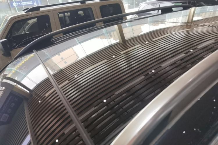 Used Mercedes-Benz GLB 2023 GLB 220 Fashion Model Roof