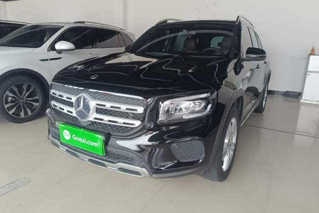Used Mercedes-Benz GLB 2023 Refreshed GLB 200 Dynamic Edition