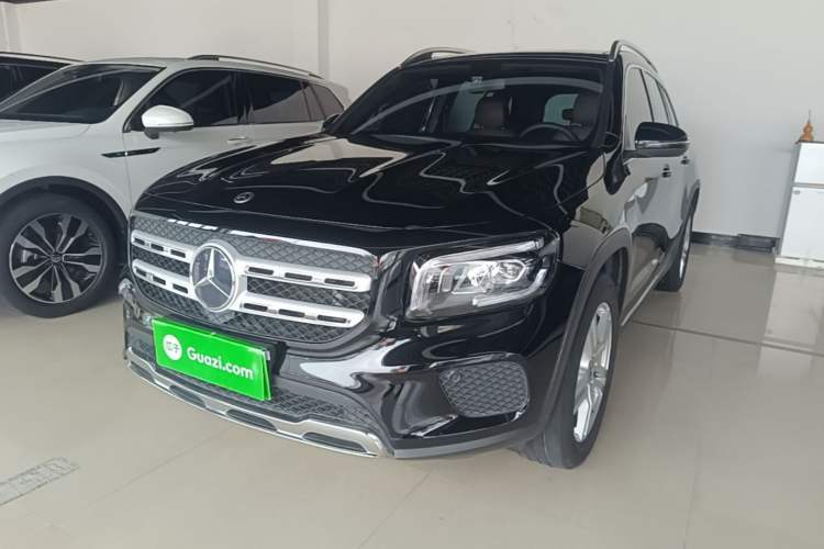 Used Mercedes-Benz GLB 2023 Refreshed GLB 200 Dynamic Edition Guazi used car, China used car export, Used car for sale, Used  cars, Cheapest cars for sale