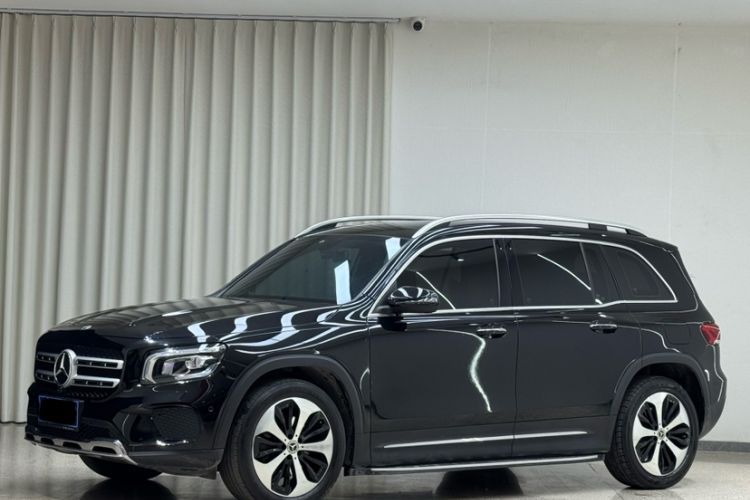 Używany Mercedes-Benz GLB 2023 GLB 220 Fashion Model Guazi used car, China used car export, Used car for sale, Used  cars, Cheapest cars for sale