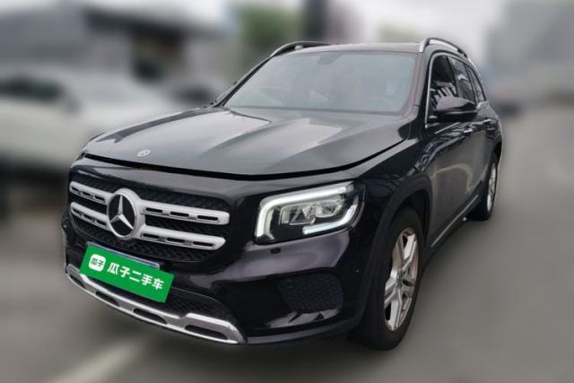 Used Mercedes-Benz GLB 2023 GLB 220 Sport Edition