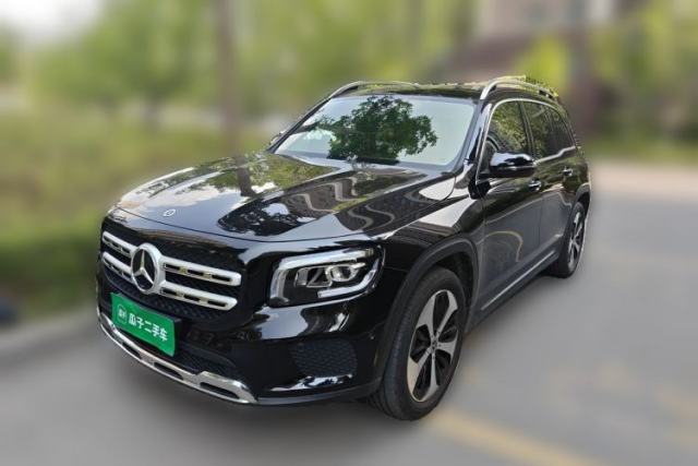 Used Mercedes-Benz GLB 2023 GLB 220 Fashion Model