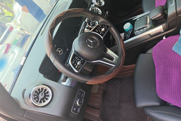Used Mercedes-Benz GLB 2023 GLB 220 Fashion Model Steering Wheel