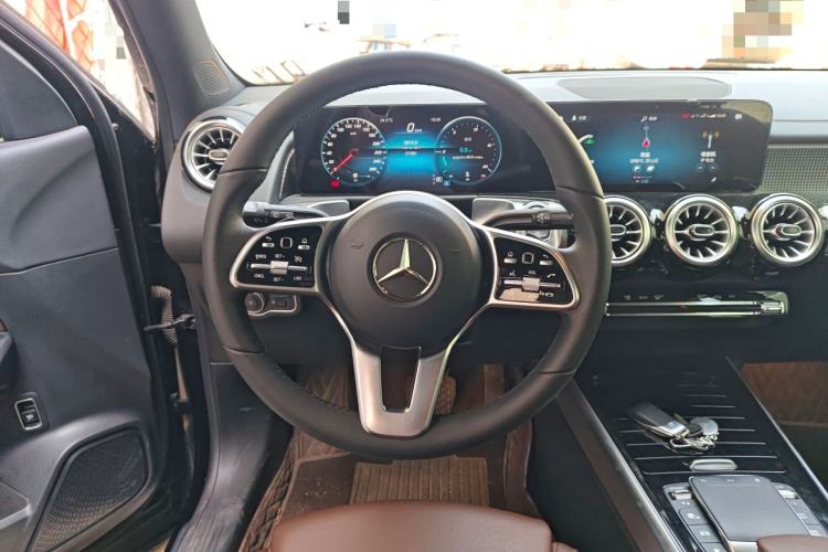 Used Mercedes-Benz GLB 2023 GLB 220 Fashion Model Steering Wheel