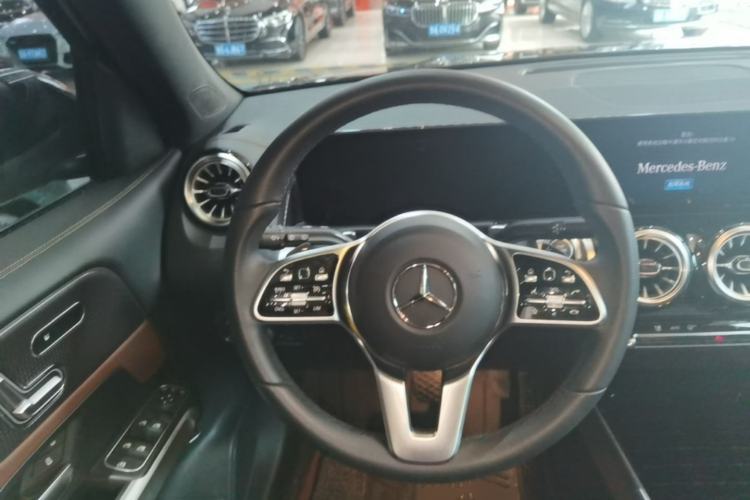Used Mercedes-Benz GLB 2023 GLB 220 Fashion Model Steering Wheel