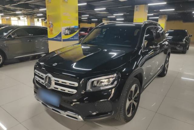 Ojetý Mercedes-Benz GLB 2023 GLB 220 Fashion Model