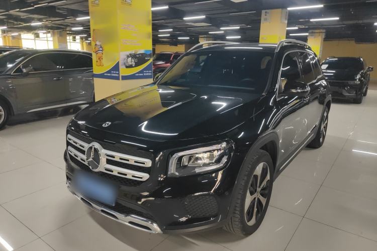 Używany Mercedes-Benz GLB 2023 GLB 220 Fashion Model Guazi used car, China used car export, Used car for sale, Used  cars, Cheapest cars for sale
