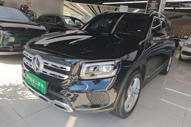 Used Mercedes-Benz GLB 2023 GLB 220 Sport Edition