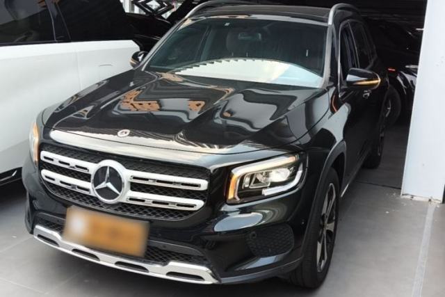 Used Mercedes-Benz GLB 2023 GLB 220 Fashion Model