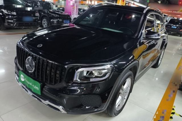 Used Mercedes-Benz GLB 2023 GLB 220 Sport Edition