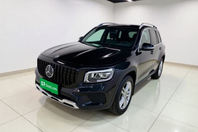Mercedes-Benz GLB 2023 GLB 220 Sport Edition d’occasion